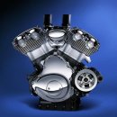 2002 Harley-Davidson Revolution Engine 이미지