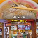 더(the)광푸드 | 마카오 맛집 신무이 굴국수 닭날개 튀김 베네시안 푸드코트 솔직 후기
