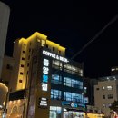 송정해수욕장입구 교차로 이미지