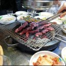 통도참숯한우 이미지