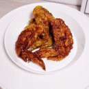 교촌치킨 신메뉴 점보윙시리즈 : 허니레드 점보윙 솔직후기 및 총평, 지금 주문하면 24년 캘린더도!