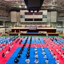 용인대 for all 태권도장 | 태권도/꽃메마을태권도] - 한국•독일•스위스 글로벌 태권도 문화교류 세미나(죽전용인대타이곤태권도)