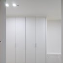 (주)디자인혜윰 | 아이파크 33A평 울산 인테리어 리뷰 : 요즘 신혼부부를 위한 그레이톤 모던 인테리어 한샘 디자인혜윰 후기