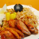 [홍대맛집/샐러드바]메뉴가 더 좋아진 세븐스프링스 홍대점 그린테이블 by 미상유 이미지