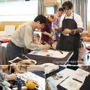 문인수묵화 이미지