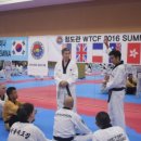 블랙 벨트 태권도장 이미지