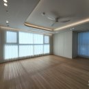 트리플시티 9단지 버스정류장 | 대전쉬폰커튼 상대동 도안신도시 트리플시티 9단지 시공