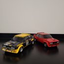 1974~1984 FIAT 131 ARBATH (솔리도 & 교쇼) 이미지