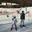 사진촬영(중급) | 곤지암리조트 스키강습 변규식스키스쿨 초보레슨 후기