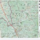 제2구간 [마재-슬치재-745번도로]구간 종주안내 &amp; 신청 이미지