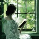 노년의 뜨락 이미지