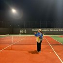 B612 | [수원시 권선구] 수원시 신상 하드 테니스코트, B612 테니스 내돈내산 후기