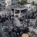 가자지구 전쟁과 사망자 수 전망 이미지