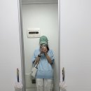엘에치(L.H)세탁 | 마뗑킴 피케셔츠 추천, 스몰로고 워시드 피케 탑 포 맨 MK2634TS507H L사이즈 실착후기
