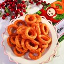 GS25구운중앙점 | 구운토마토링 해태 과자 파는곳 칼로리 후기