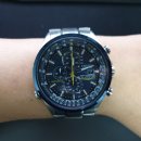 JJY에너지 | [시티즌 시계] AT8020-54L, 시티즌 프로마스터 메탈 시계 한달 사용 후기