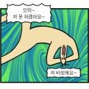 네이버 웹툰 여캐 생태계 (유리멘탈/기존나쎔) 이미지