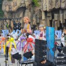 마당극 퍼레이드 이미지