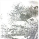 산수화 이미지