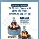 아포 | 설빙 신메뉴 솔직 후기 | 아포..가또 설빙