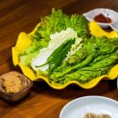 점심밥상 저녁술상 이미지