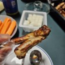 왔따쪽갈비 | 완주맛집_&#39;왔따쪽갈비&#39; 반반 후기