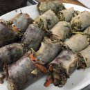 심동리산채순대