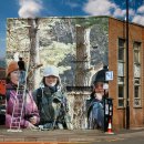 함께 걸어 가는 우리는 ... 이미지