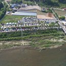 하동군 다목적 캠핑장 이미지