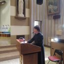 10월 문화강좌 - 김재중 요셉 : &#39;어머니 ! 교회의 어머니, 우리의 어머니&#39; 이미지