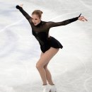 카롤리나 코스트너, 절친 소트니코바 뒤통수 "금메달은 김연아" 이미지