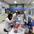 토양검정실 이미지