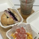 그릭앤베이글 | 수완지구 베이글 맛집 그릭앤베이글 양쯔깐루 후기