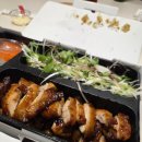 씨유 동탄대방디에트르점 | 동탄 새로 생긴 누구나 홀딱 반한 닭. 누나홀닭 바베큐쌈닭 후기