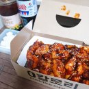 코에코숯불양념치킨 이미지