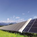 해좋은 태양광발전소 이미지