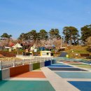 자연생태공원 수변데크 입구 이미지