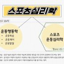 스포츠심리학 이미지