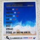 가브리엘캐롬클럽 이미지