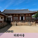 분저리녹색체험마을 | 안동 하회마을 시간 입장료 주차 한옥마을 낙동강변 산책 후기