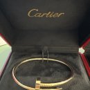 6828 | 까르띠에러브팔찌스몰로 찾은 인생팔찌 18K 주문제작 후기