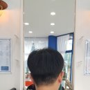 짱구 남성컷