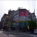 전민동 주민센터 버스정류장 이미지