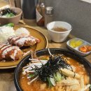 이화타운 A동 | 광교법조타운맛집 경양식 이화 - 돈까스 김치나베 모밀 제대로다!
