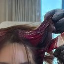 예진헤어 | 내돈내산 양주옥정미용실 트리니티헤어 옥정로점 예진 스타일리스트 레드염색 후기