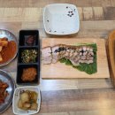 산장국수