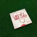 나이키 티엠포 레전드5 FG 에이즈끈 후기! (LACE UP SAVE LIVES) 이미지