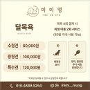 뽀송 애견미용 이미지