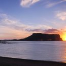 성산일출봉천연보호구역 이미지