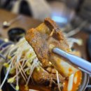 무진장갈비 | 전주 인후동 맛집 [무진장소갈비탕] 매운갈비찜 후기